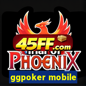 ggpoker mobile